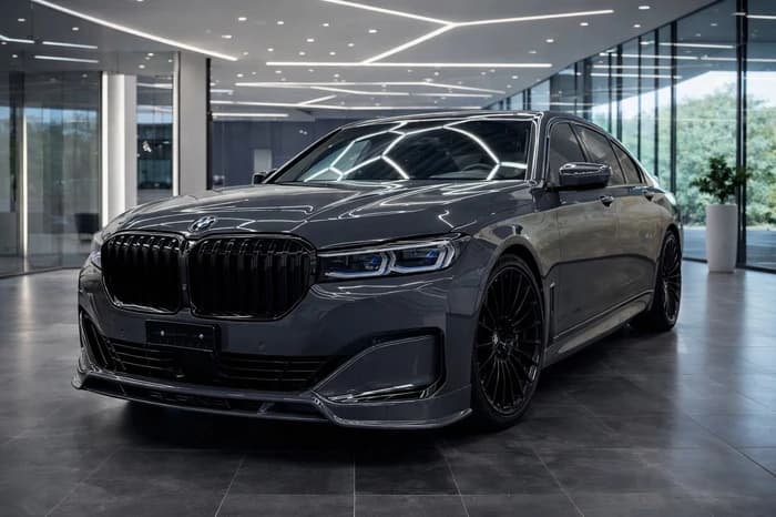 BMW Alpina B7L Biturbo 4.4 V8 xDrive